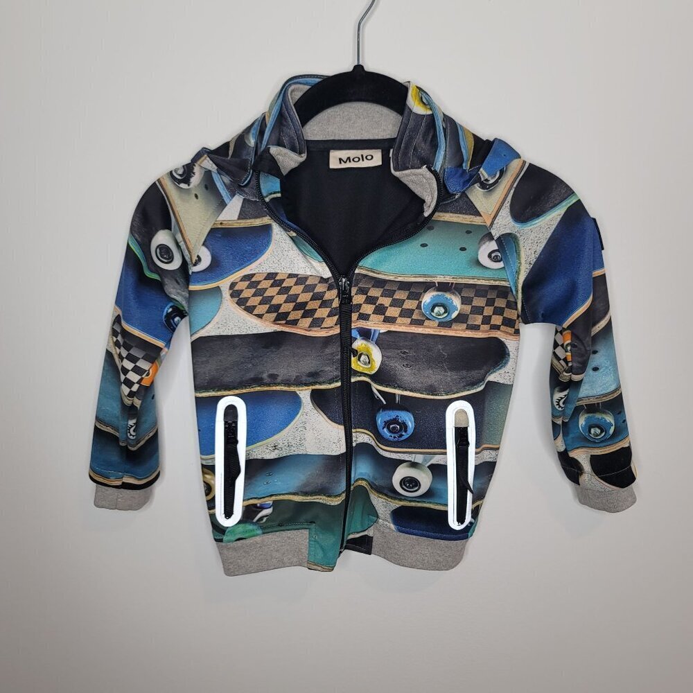Molo‎ Jacket Childrens 98 (3)